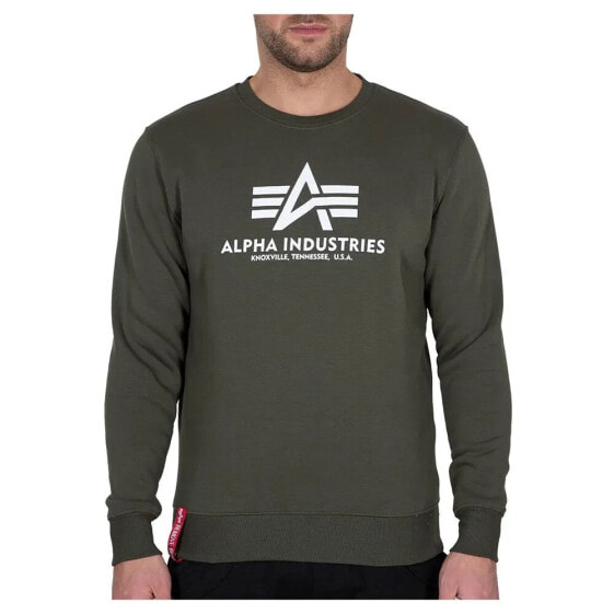 ALPHA INDUSTRIES Basic sweatshirt