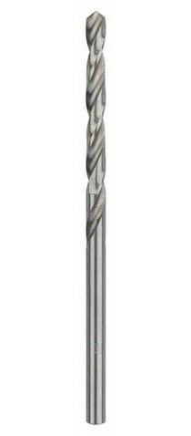 Сверло для бытовой дрели Bosch Metal drill bit HSS-G, DIN 338, Drill, Twist drill bit, 3.5 мм, 3.5 мм, 7 см, 3.9 см 3165140521499