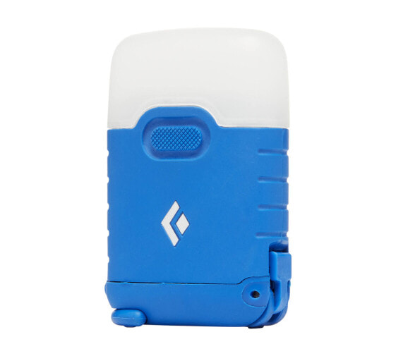 Black Diamond Zip Lantern - Blue - White - LED - IPX4 - AAA
