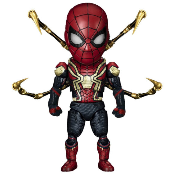 MARVEL Spider-Man No Way Home Integrated Suit Egg Attack Figure