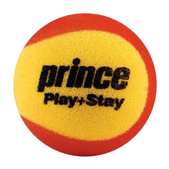 PRINCE Play&Stay Stage 3 Padel Balls Bag