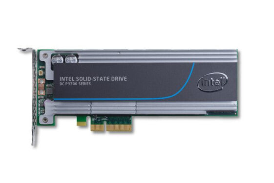 Intel DC P3700 - 400 GB - Half-Height/Half-Length (HH/HL) - 2700 MB/s