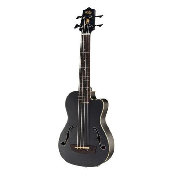 Kala U-Bass Journeyman BLK