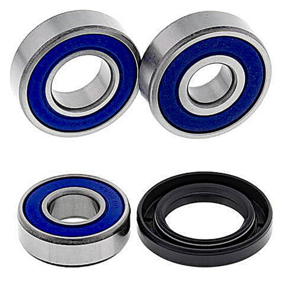 All BALLS 25-1486 Wheel Bearing Kit