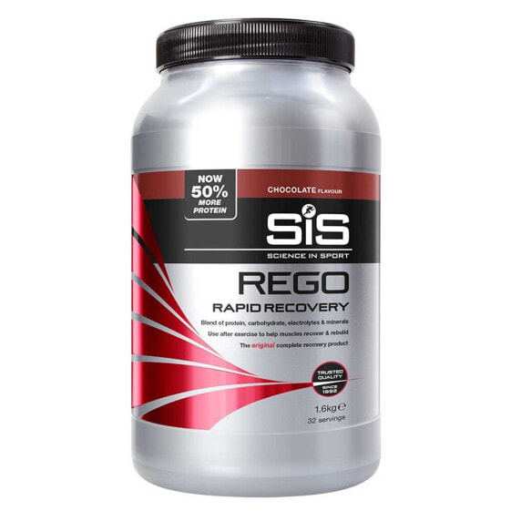 SIS Rapid Recovery Chocolate 1.6kg Rocovery Drink