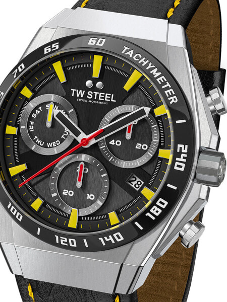 Наручные часы Traser H3 Diver Automatik T100 Grey 46mm 50ATM.