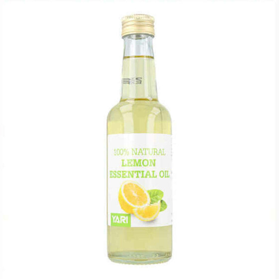 Увлажняющее масло Yari Natural Лимонный (250 ml)