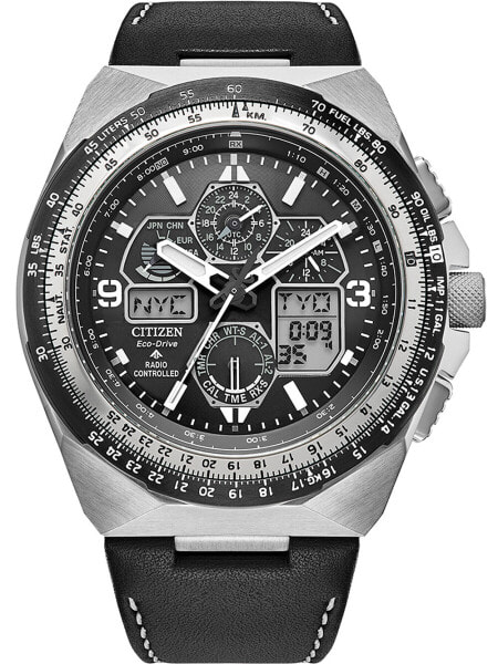 Часы Citizen Skyhawk JY8149-05E