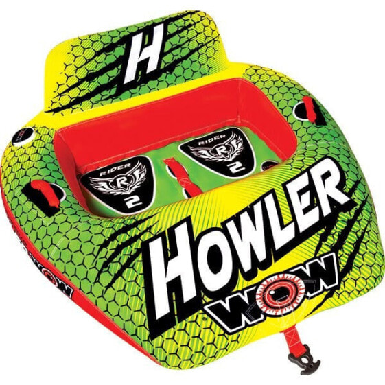 WOW STUFF Howler Towable