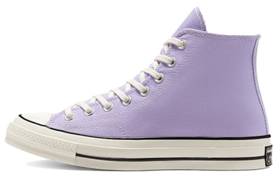 Кеды высокие Converse 1970s Chuck Taylor All Star (167862C) для мужчин и женщин, фиолетовые.