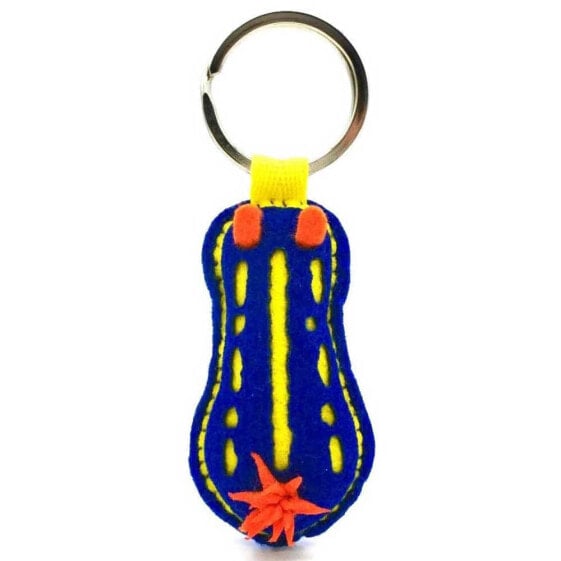 DIVE INSPIRE Bruno Nudibranch Key Ring