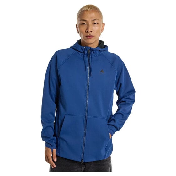 BURTON Crown Weatherproof full zip fleece