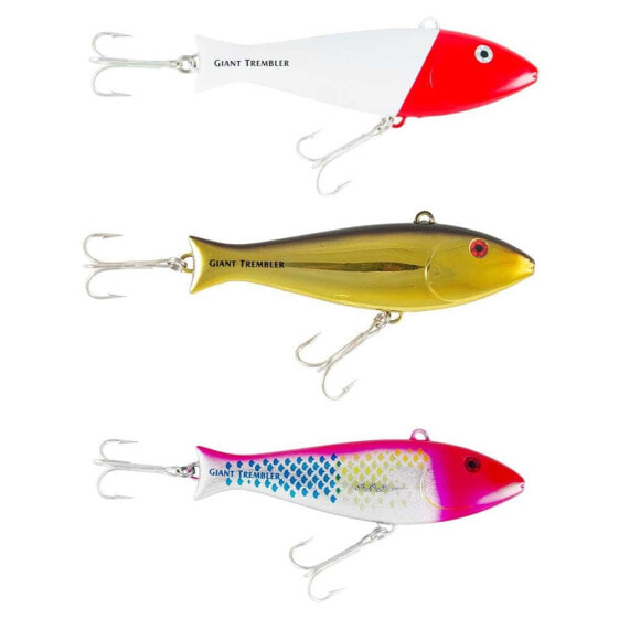 Приманка Halco Giant Trembler Topwater Stickbait 178 мм 125г