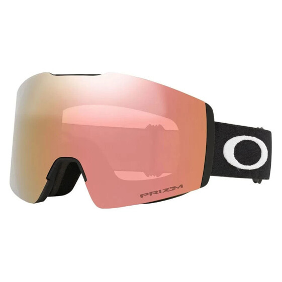 Маска для горных лыж Oakley Fall Line M Prizm Snow Jade Iridium