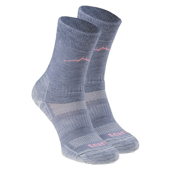 ELBRUS Ivare Half long socks