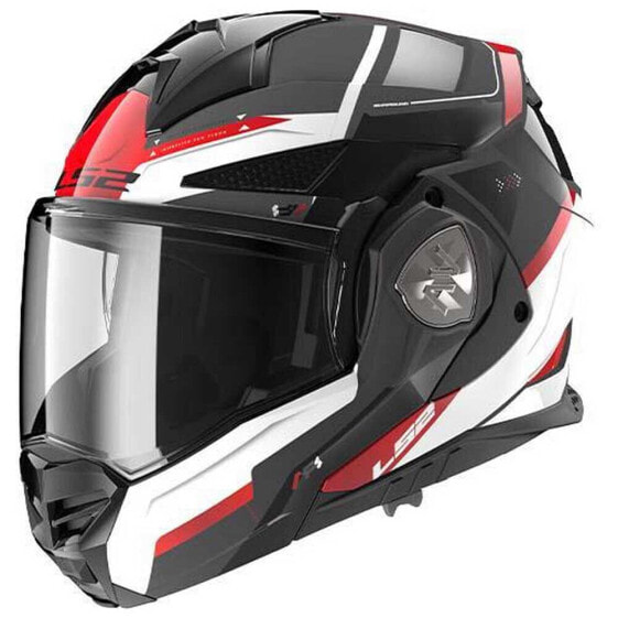 LS2 FF901 Advant X Spectrum modular helmet