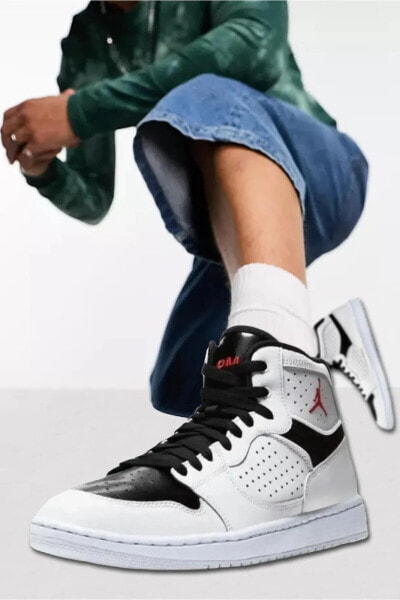 Air Jordan Access Jumpman Gerçek Deri Bilekli Erkek Spor Ayakkabı