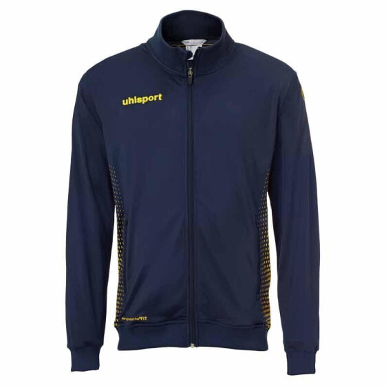 UHLSPORT Score Track full zip sweatshirt