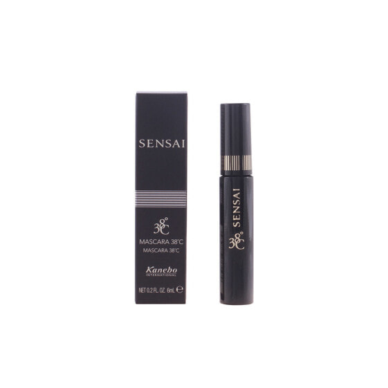 Kanebo Sensai Mascara  38C M-1-black  Удлиняющая, разделяющая и придающая объем тушь для ресниц 7.5 мл