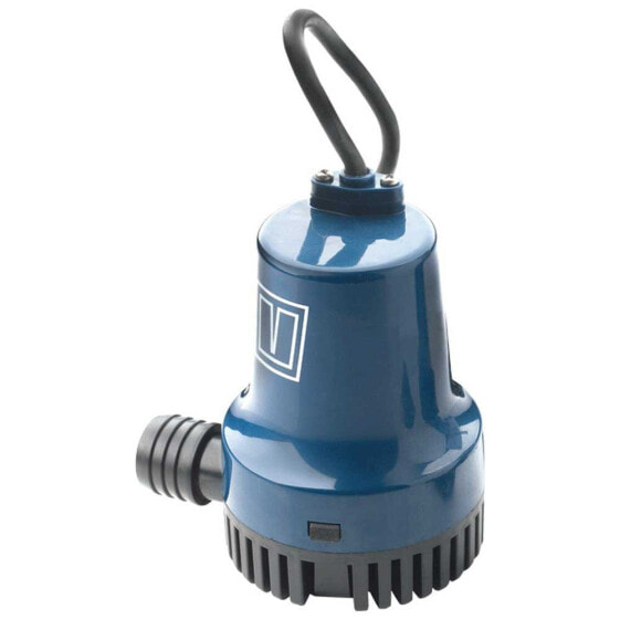 VETUS 2400L/h 12V Bilge Pump