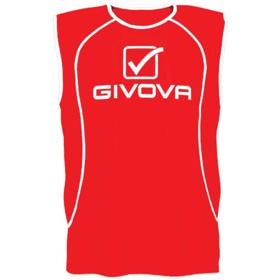 GIVOVA Fluo Sponsor Training Vest