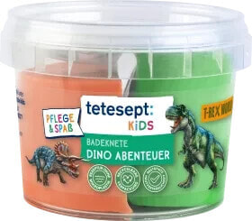 Kinder Badezusatz Badeknete Dino, 100 g