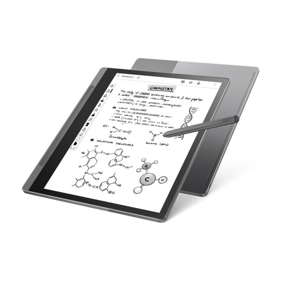 Lenovo Smart Paper, 26.2 cm (10.3"), 1872 x 1404 pixels, 64 GB, 4 GB, 1.8 GHz, Grey