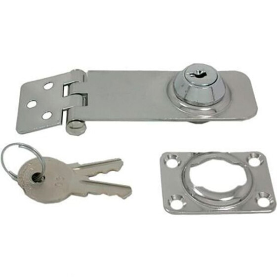 Замок для лодок GOLDENSHIP Locking Hasp Aisi304.