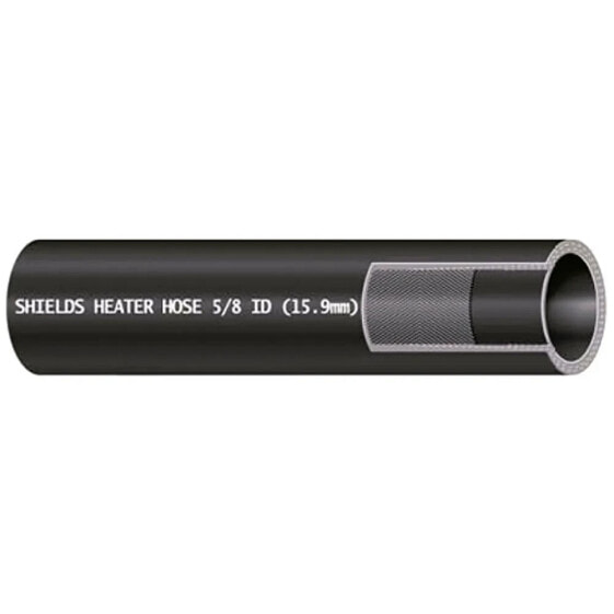 SHIELDS Water/Heater Series 1300 Hose 15.25 m