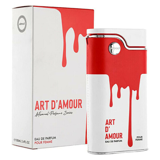 Женский парфюм Armaf Art D'Amour - EDP