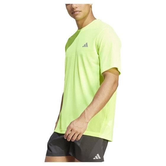 Adidas men's ultimate store short sleeve tee