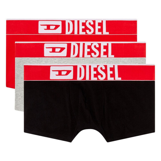 Трусы мужские Diesel Damien Xl Boxer 3 шт