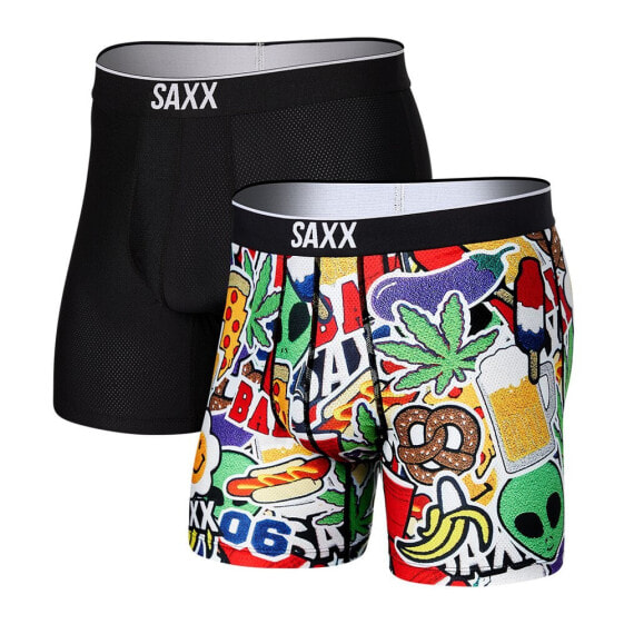 Нижнее белье Saxx Underwear Volt 2 единицы