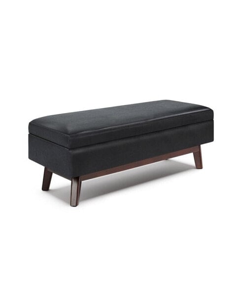 Owen Rectangular Storage Ottoman