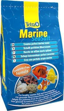 Морская соль Tetra Marine SeaSalt 8 кг