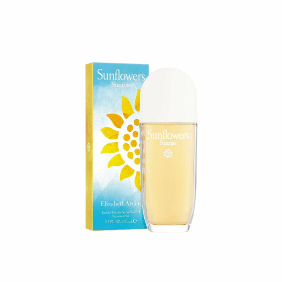 Женская парфюмерия Elizabeth Arden SUNFLOWERS EDT 100 ml