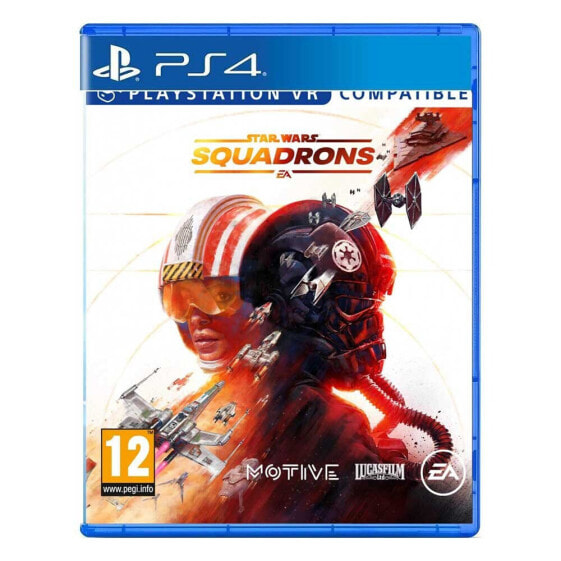 PLAYSTATION GAMES PS4 Star Wars Squadrons