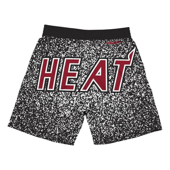 Mitchell & Ness Nba Miami Heat