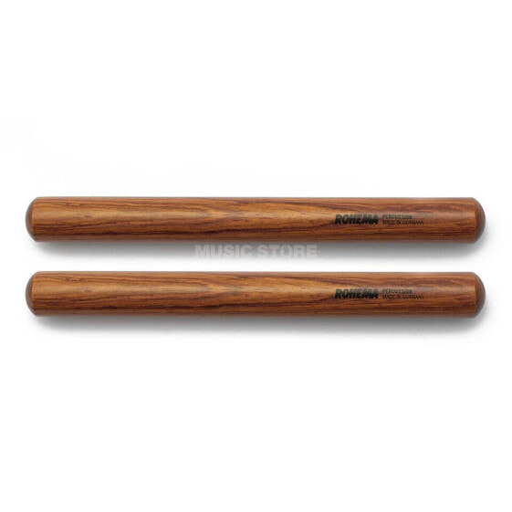 Rohema 61420 Junior Claves 20mm (Rosewood)