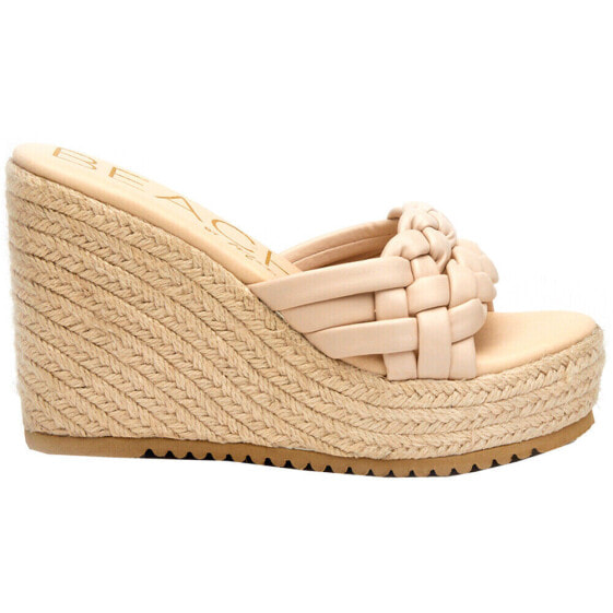 BEACH by Matisse Sasha Espadrille Wedge Womens Size 9 M Casual Sandals SASHA-12