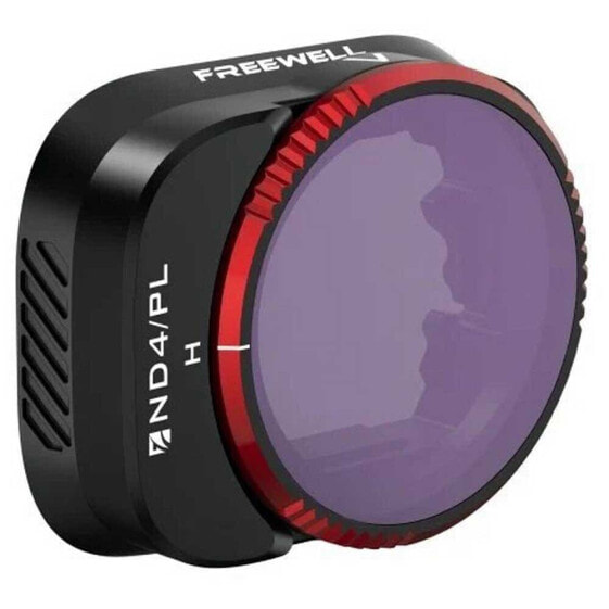 FREEWELL ND4/PL filter for DJI Mini 3 and Mini 3 Pro