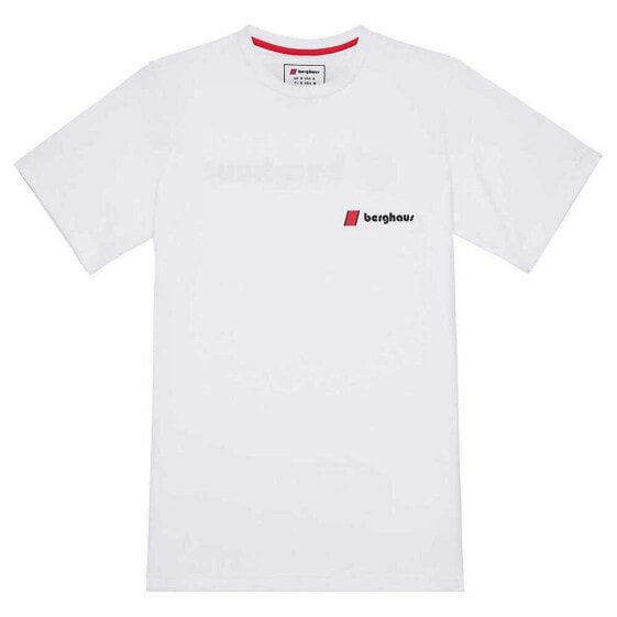 BERGHAUS Original Heritage Logo short sleeve T-shirt