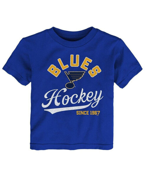 Футболка OuterStuff  St Louis Blues