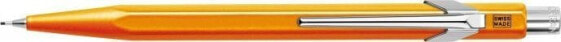 Caran d`Arche Ołówek automatyczny CARAN D'ACHE 844, 0,7mm, pomarańczowy