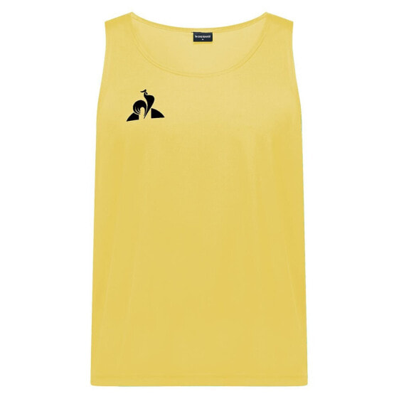 LE COQ SPORTIF Training sleeveless T-shirt