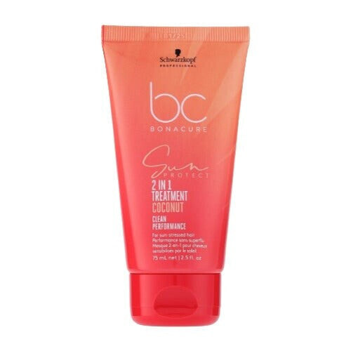 Schwarzkopf Professional Bonacure Sun 2 in 1 Treatment