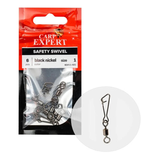 CARP EXPERT Rolling Snap Swivel