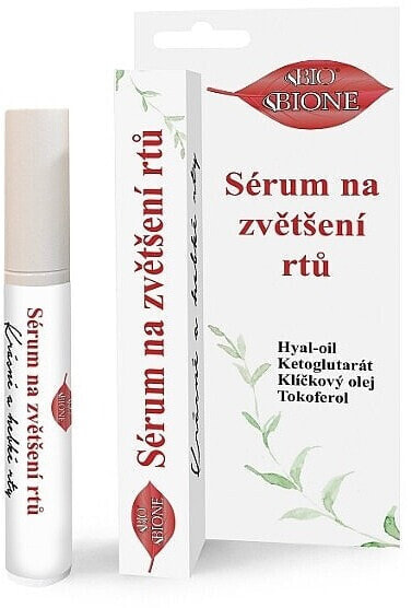 Serum zur Lippenvergrößerung