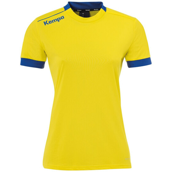 KEMPA Player short sleeve T-shirt