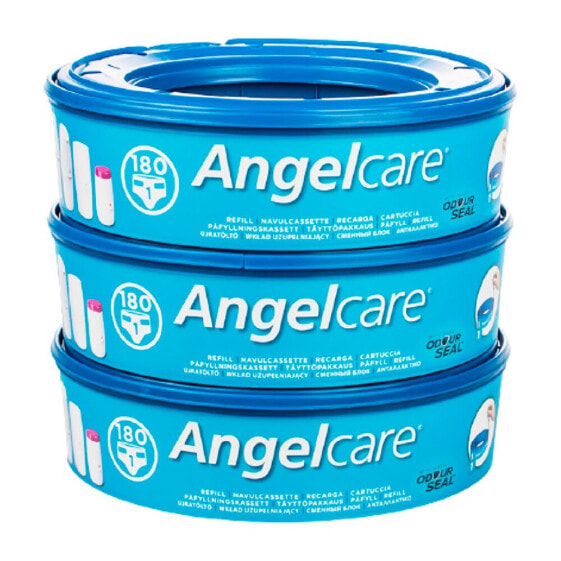 ANGELCARE Classic Container Spare Parts 3 Units